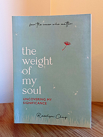 Book: The Weight of My Soul